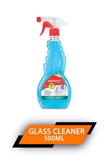 Spotzero Glass Cleaner 500ml